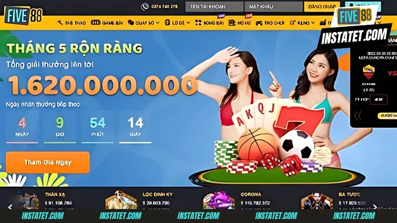 Đăng ký Five88 Các khuyến mãi siêu hấp dẫn có tại Five88