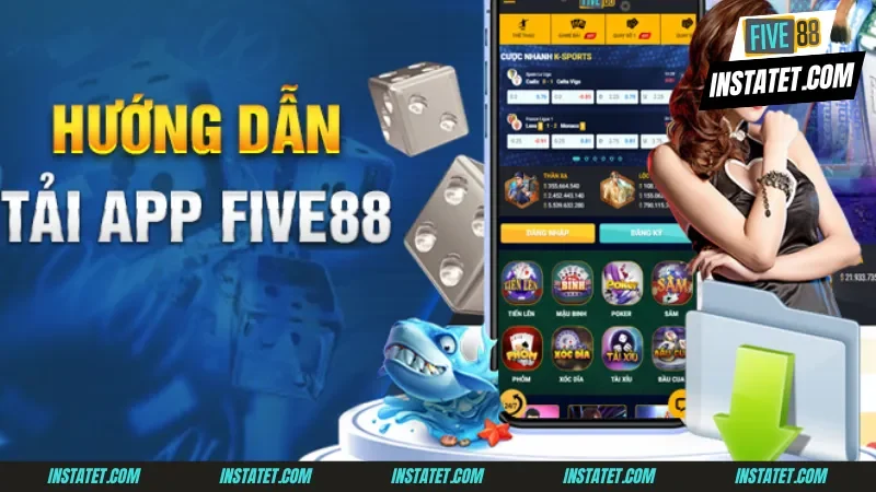 Tải app Five88 Danh mục các nguyên nhân tải app Five88 không thành công