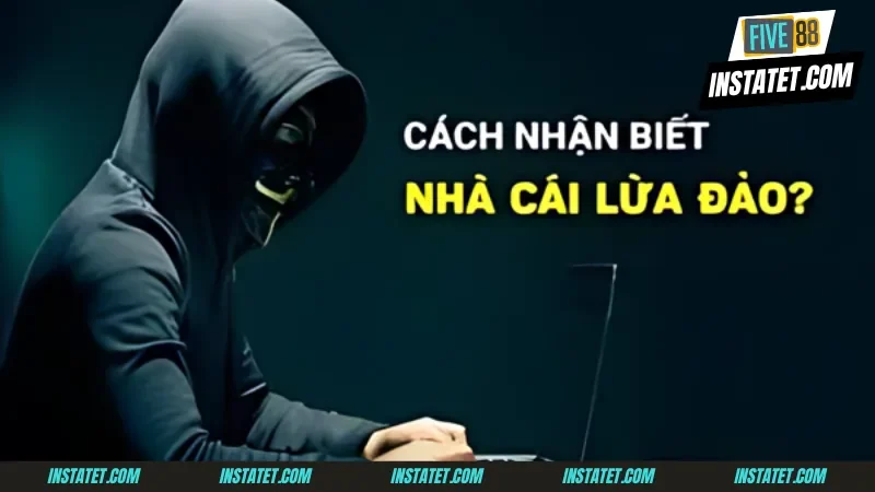 Giải Mã Tin Đồn Five88 Lừa Đảo Người Chơi Cá Cược Online Five88 lừa đảo người chơi khi khóa tài khoản