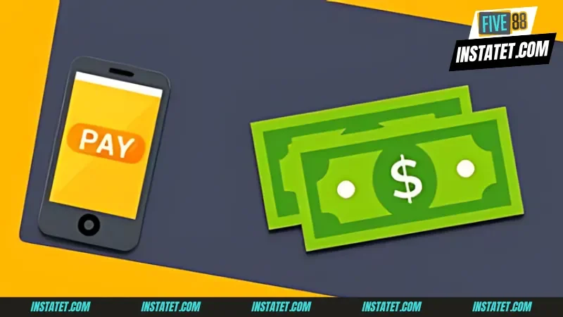 Nạp tiền Five88 Giao dịch nạp tiền Five88 qua tiền ảo ngày càng phổ biến