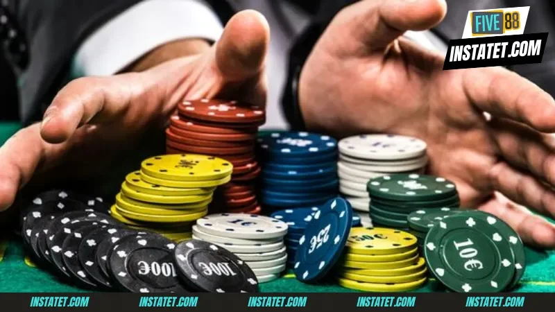 Lợi ích khi thực hiện all in trong poker