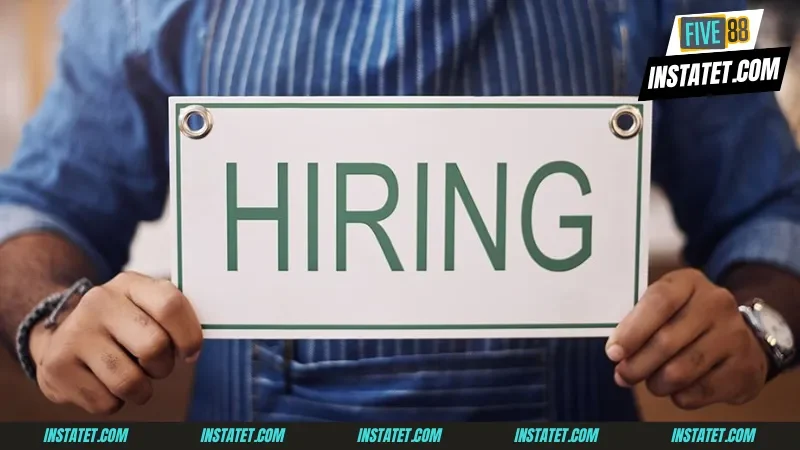 Tuyển dụng Five88 Một số vị trí đang được nhà tuyển dụng Five88 ưu tiên