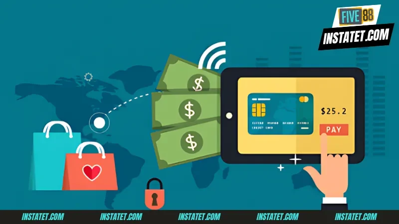 Nạp tiền Five88 Người chơi cần điền đúng thông tin để đăng nhập