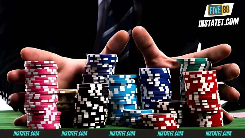 Những điểm lưu ý khi thực hiện all in trong Poker