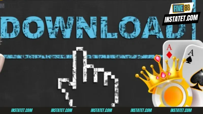 Tải app Five88 Tải app Five88 vì giao diện bắt mắt và tối ưu khi dùng thiết bị di động