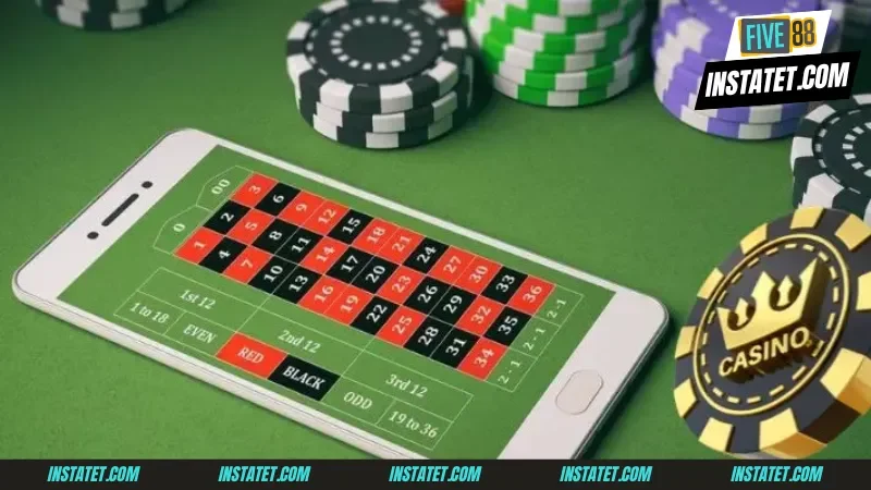 Tải app Five88 Tải app Five88 với hệ thống bảo vệ dữ liệu hiện đại bật nhất