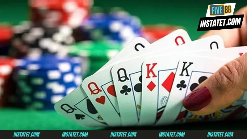 Thời điểm sử dụng all in trong poker