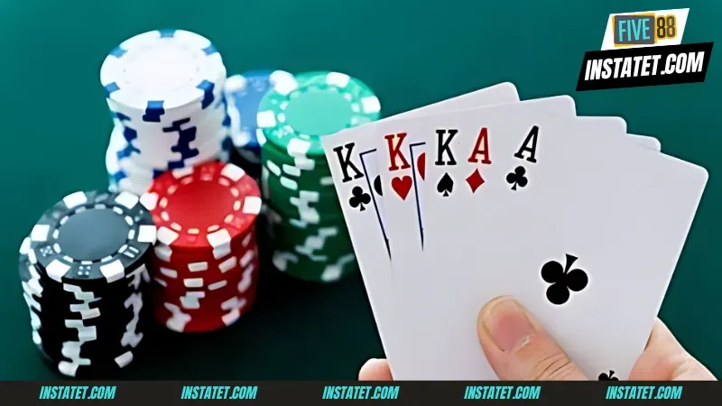 Thuật ngữ poker cơ bản