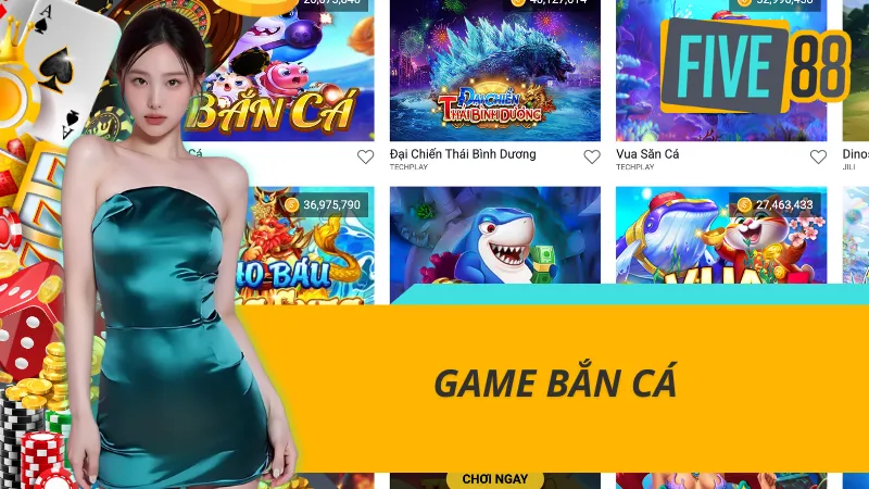 Game bắn cá